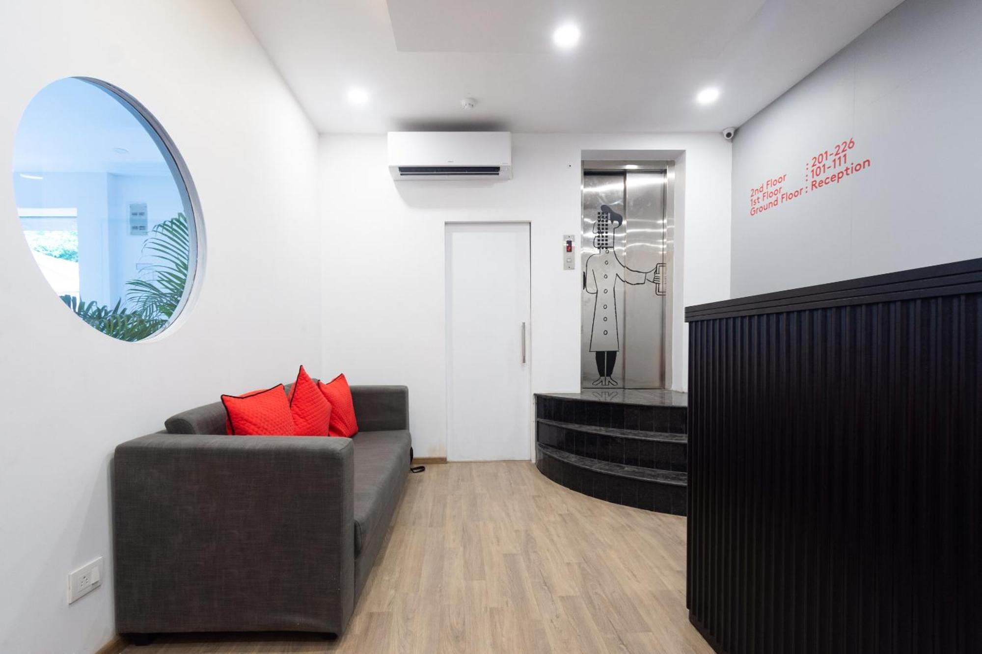 Hotel Mannat International Καλκούτα Εξωτερικό φωτογραφία