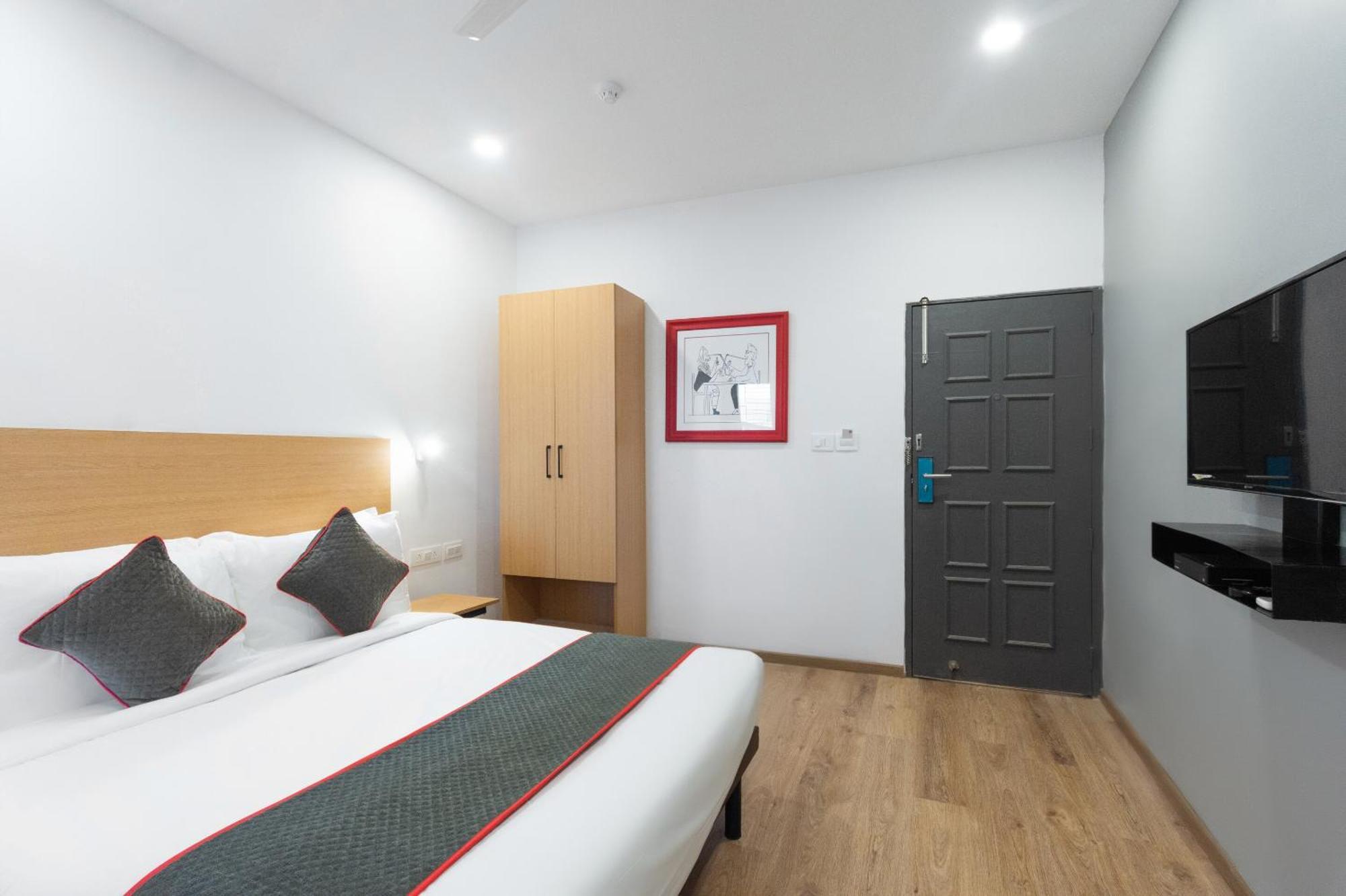 Hotel Mannat International Καλκούτα Εξωτερικό φωτογραφία