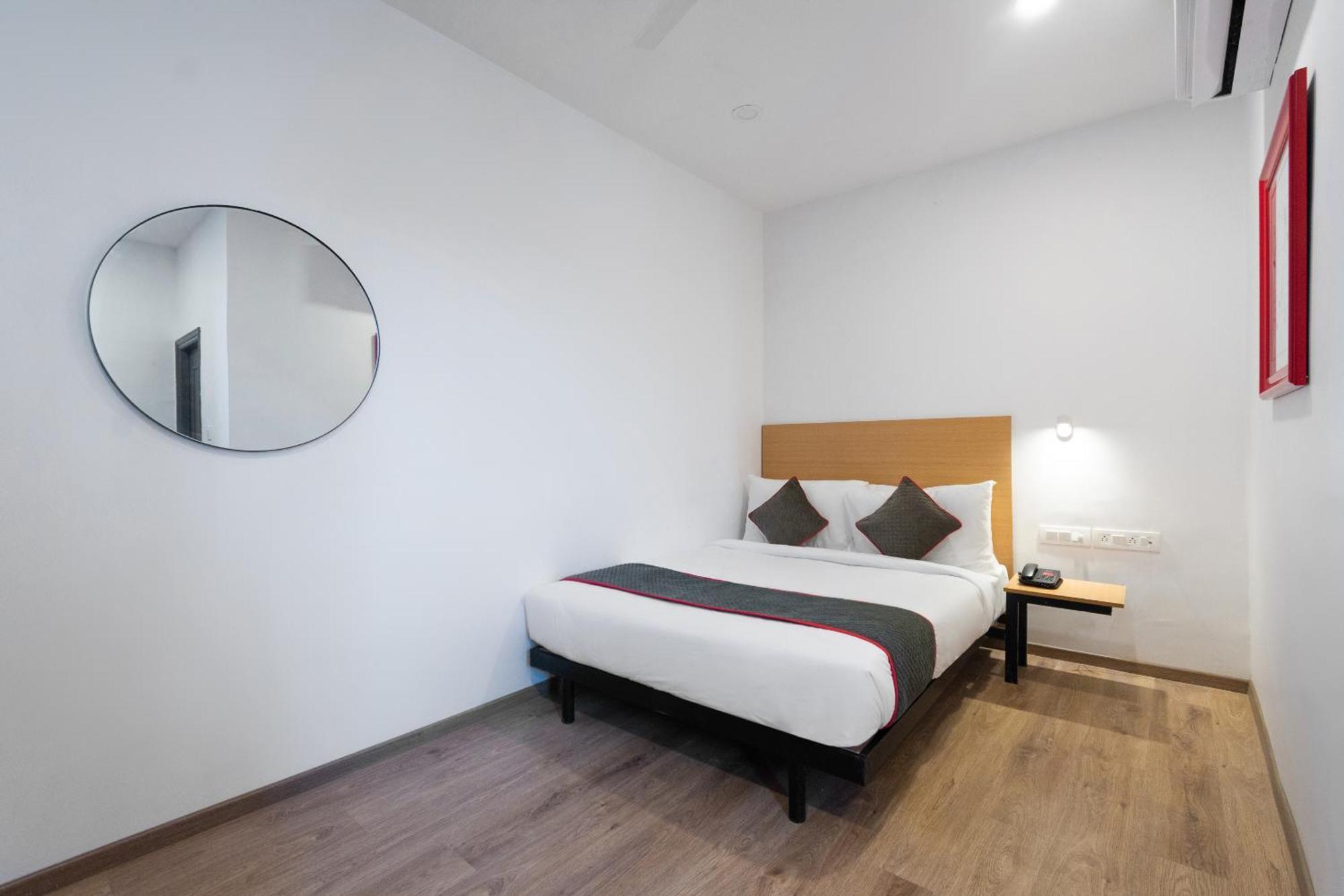 Hotel Mannat International Καλκούτα Εξωτερικό φωτογραφία