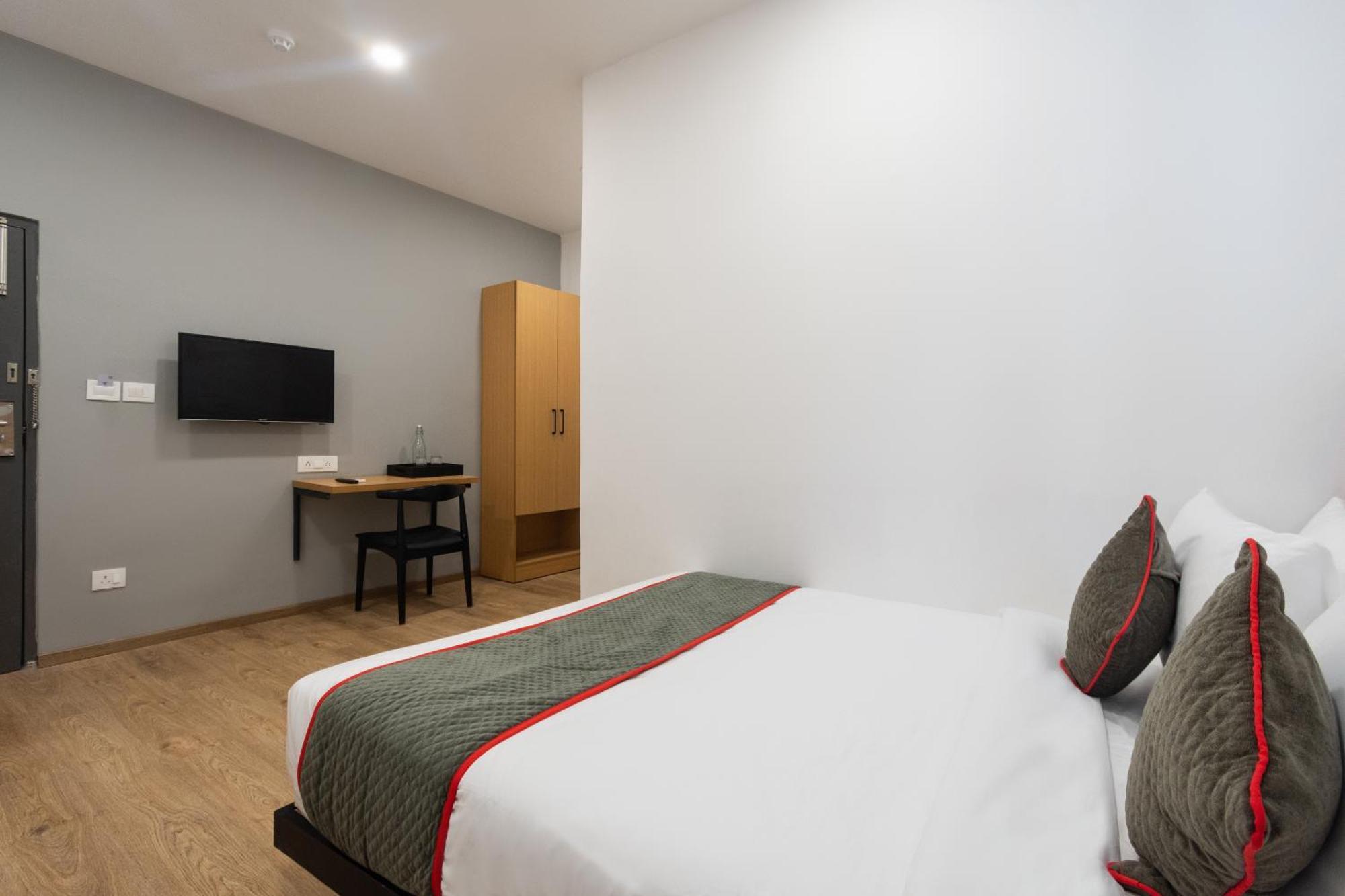 Hotel Mannat International Καλκούτα Εξωτερικό φωτογραφία