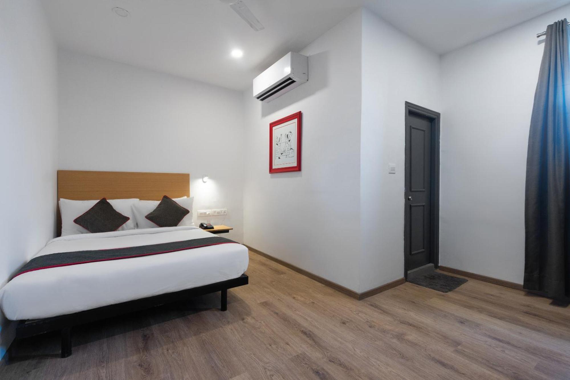 Hotel Mannat International Καλκούτα Εξωτερικό φωτογραφία