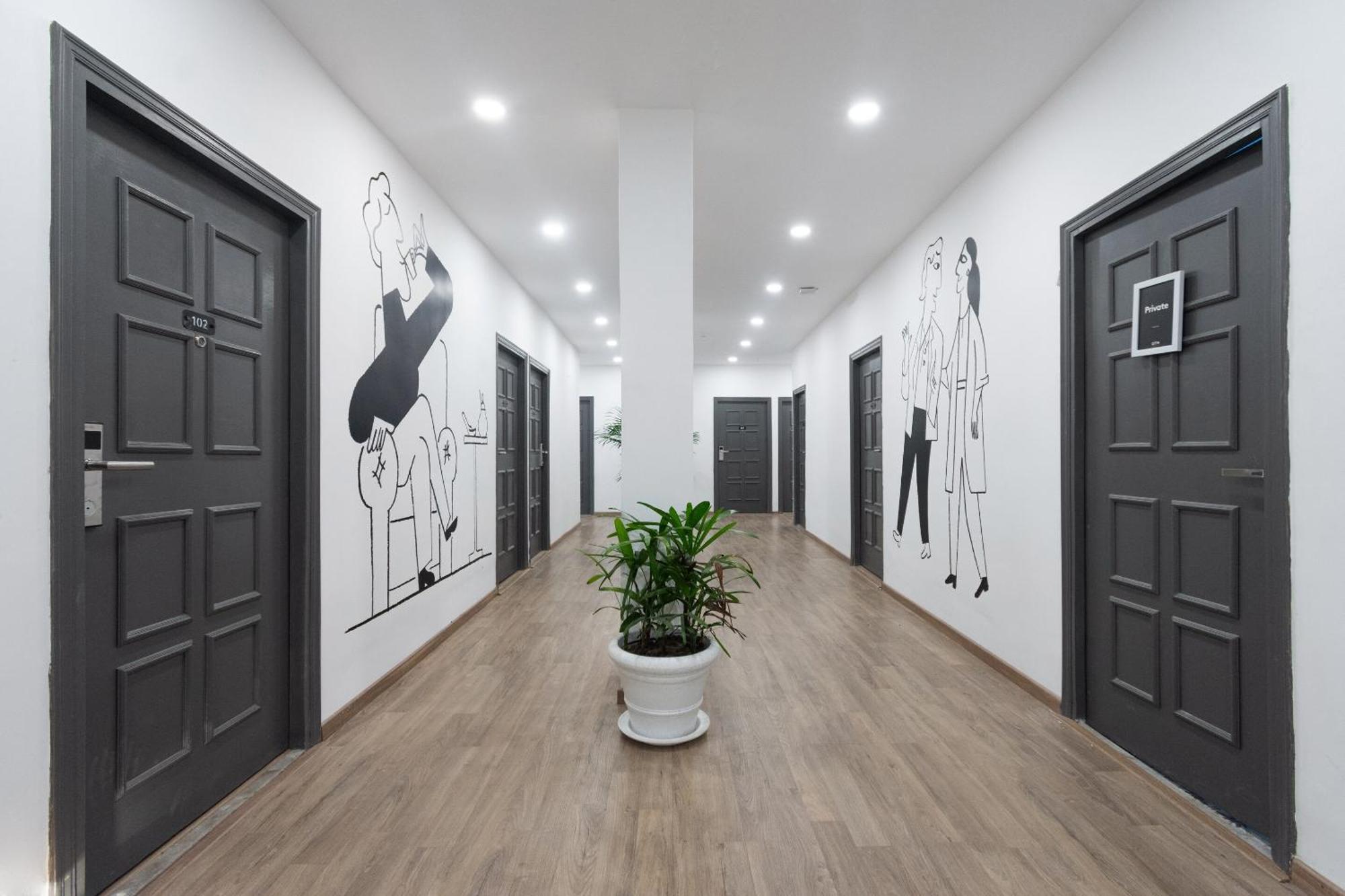 Hotel Mannat International Καλκούτα Εξωτερικό φωτογραφία