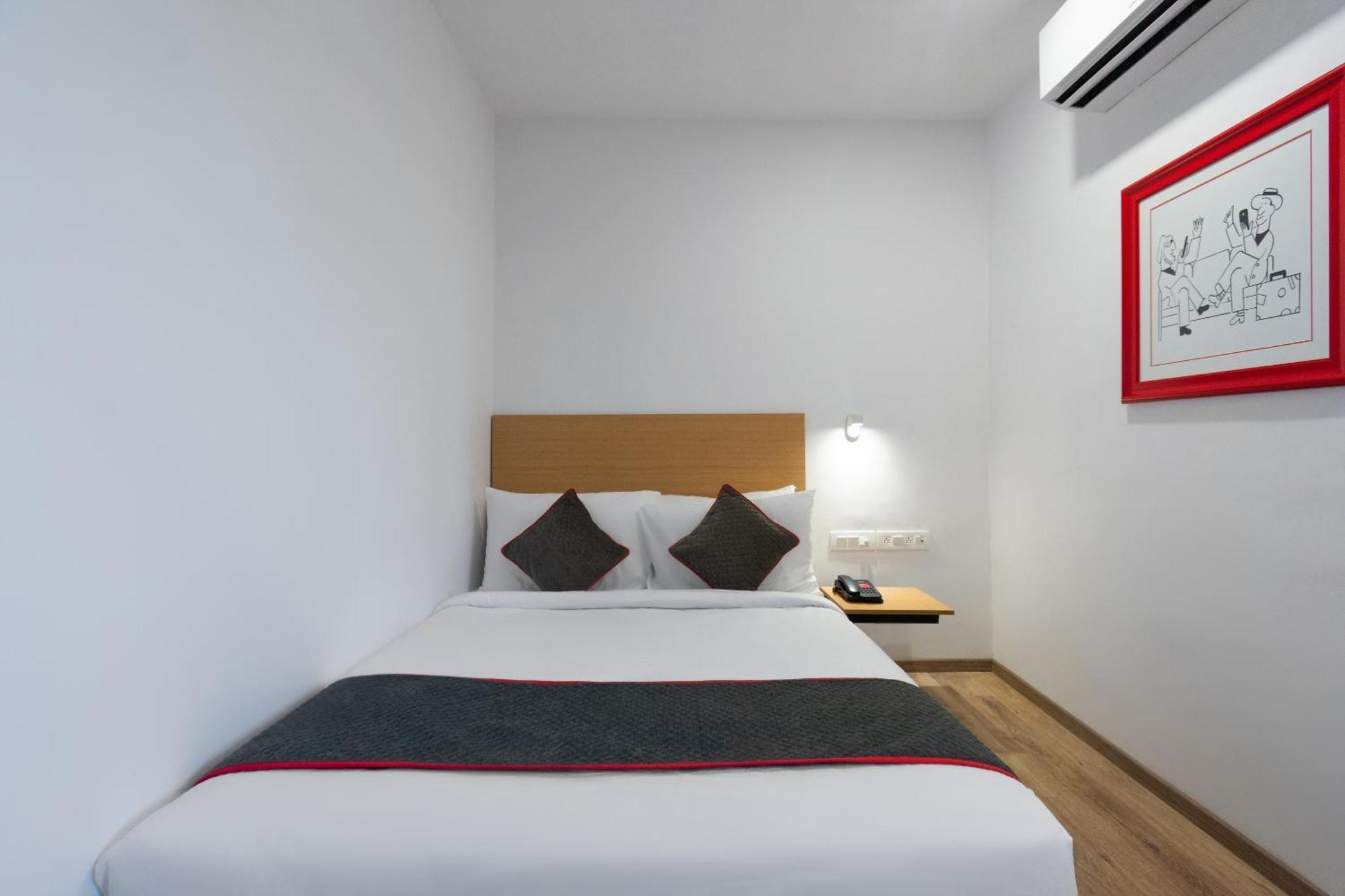 Hotel Mannat International Καλκούτα Εξωτερικό φωτογραφία