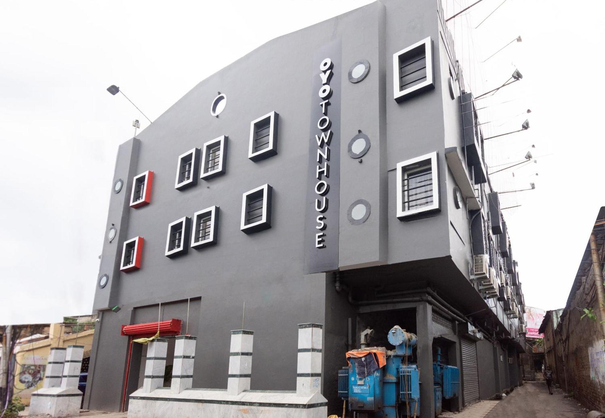 Hotel Mannat International Καλκούτα Εξωτερικό φωτογραφία