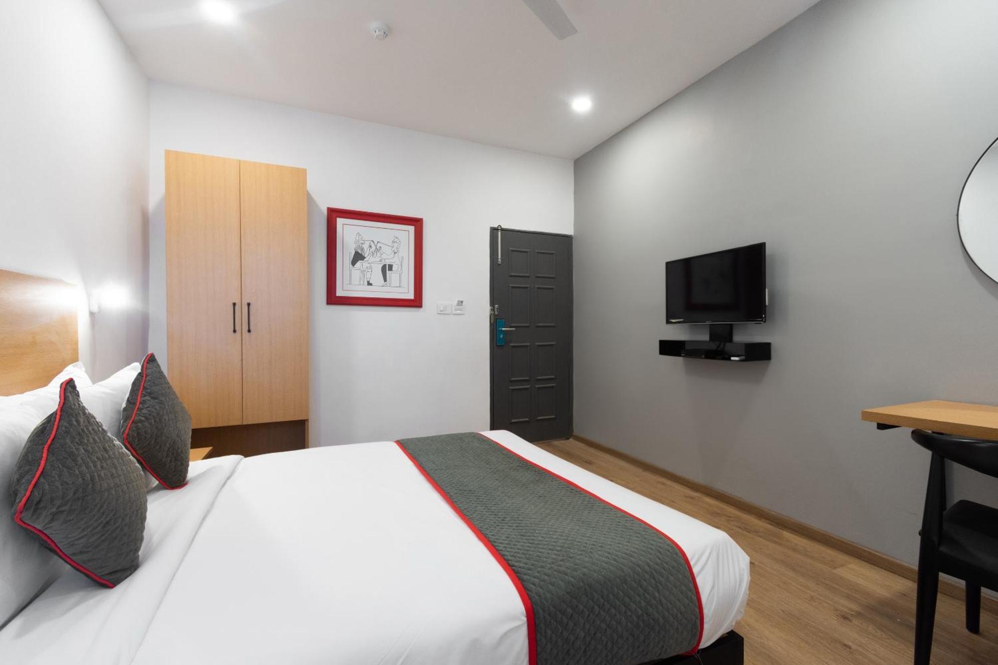 Hotel Mannat International Καλκούτα Εξωτερικό φωτογραφία